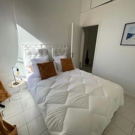 Frontiere Monaco, 2 Pieces, Centre Beausoleil Apartman Kültér fotó