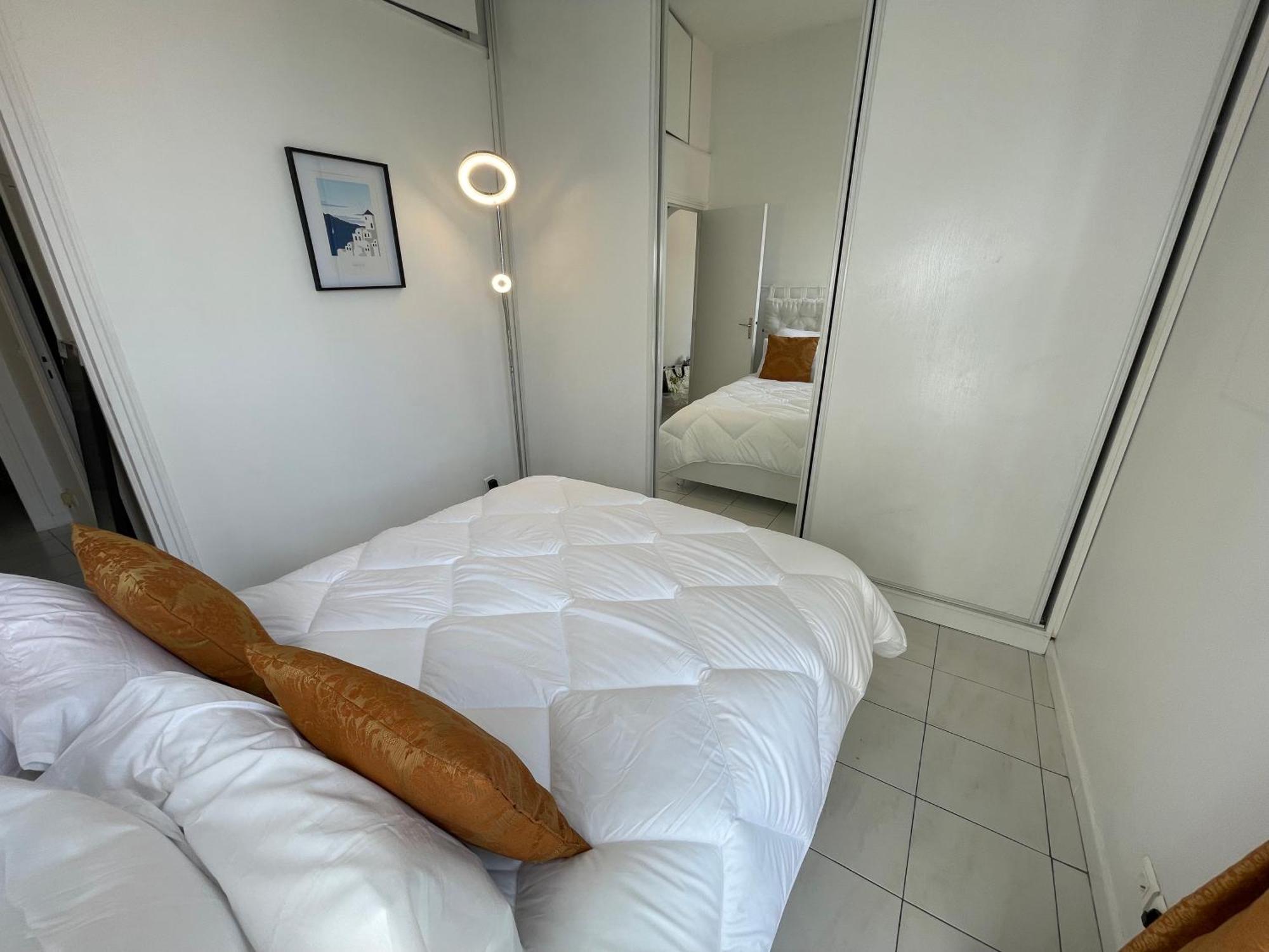 Frontiere Monaco, 2 Pieces, Centre Beausoleil Apartman Kültér fotó
