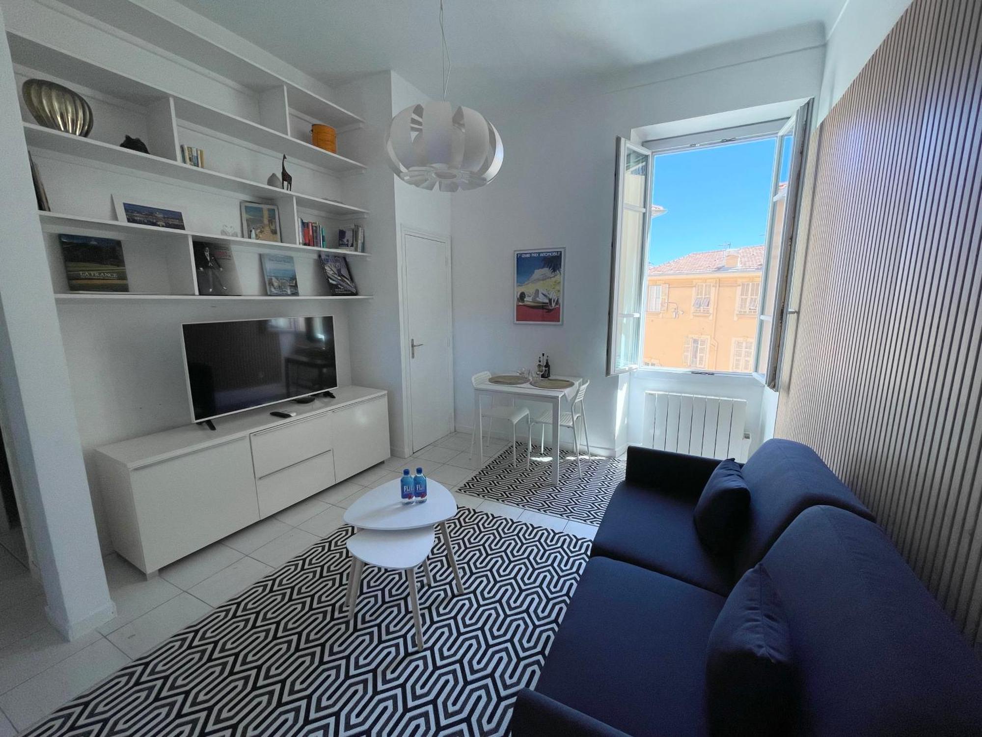 Frontiere Monaco, 2 Pieces, Centre Beausoleil Apartman Kültér fotó